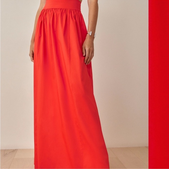 Reformation Carlow Two-Piece Paprika - Picture 5 of 7